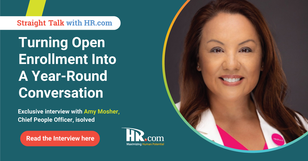 Turning Open Enrollment Into A Year-Round Conversation