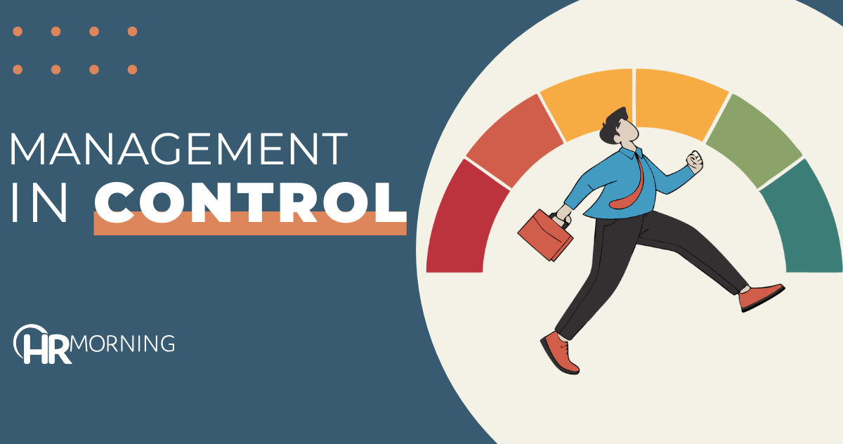 management in control