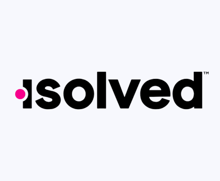 isolved logo