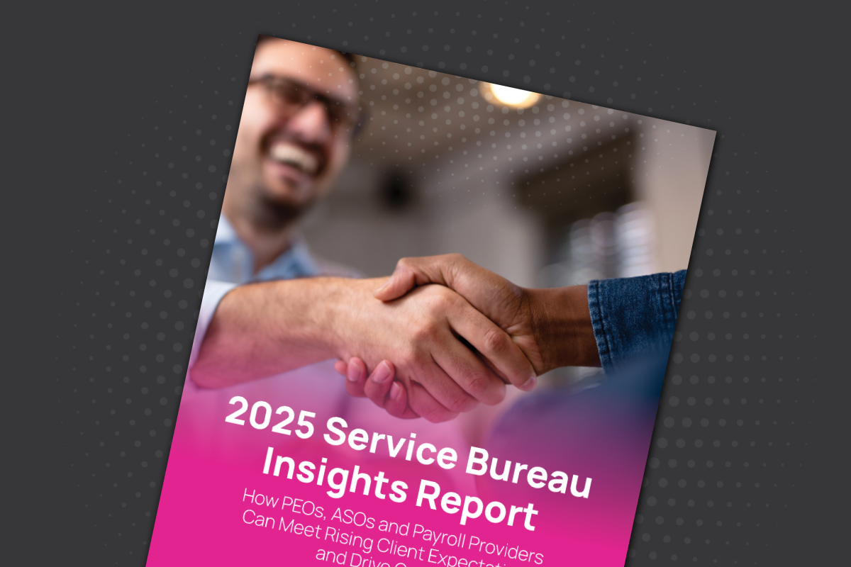 Service Bureau Industry at a Crossroads as HR Leaders Demand Unified Tech, AI Innovation and Strategic Partnerships